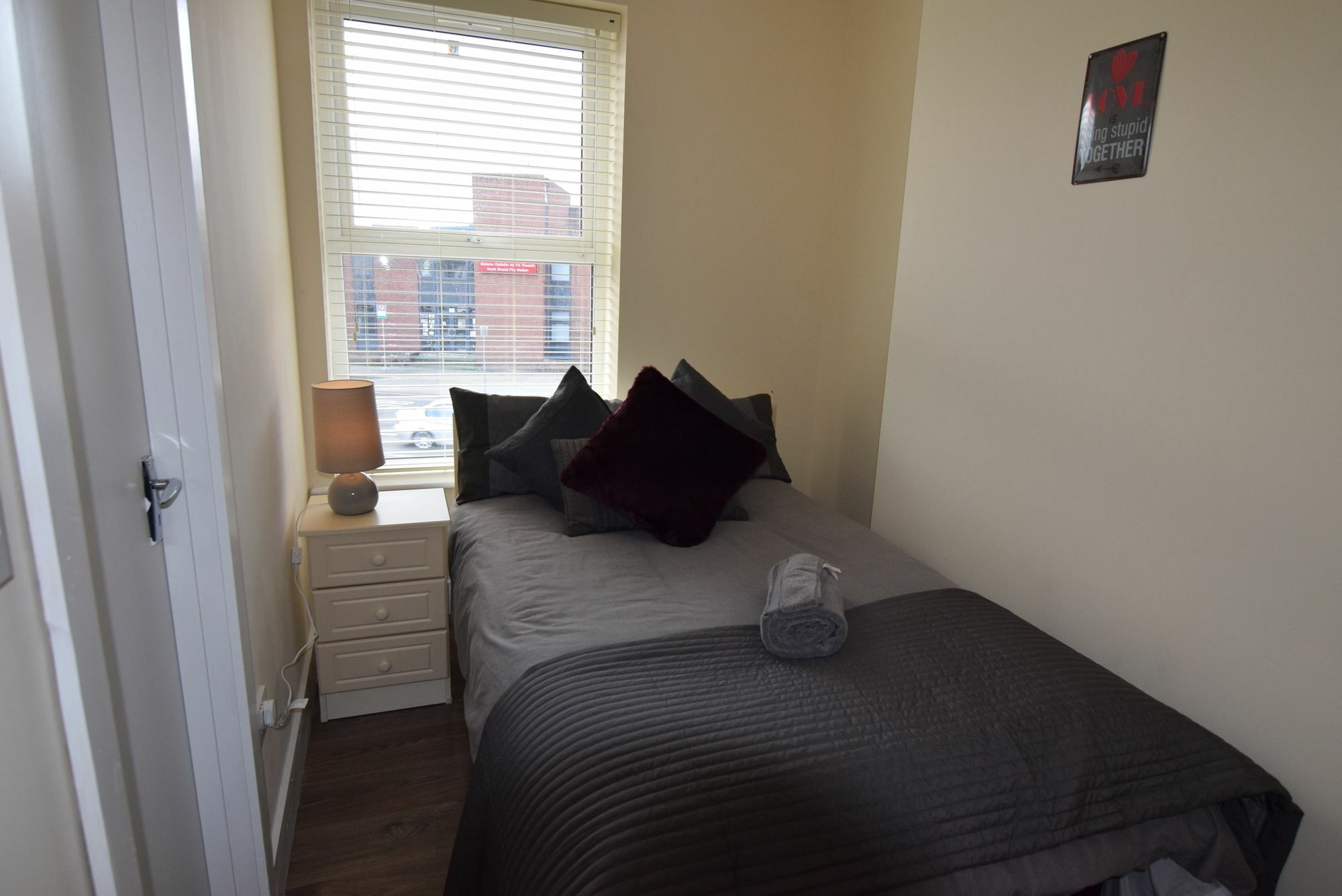 North Strand Apartments Dublin Eksteriør bilde