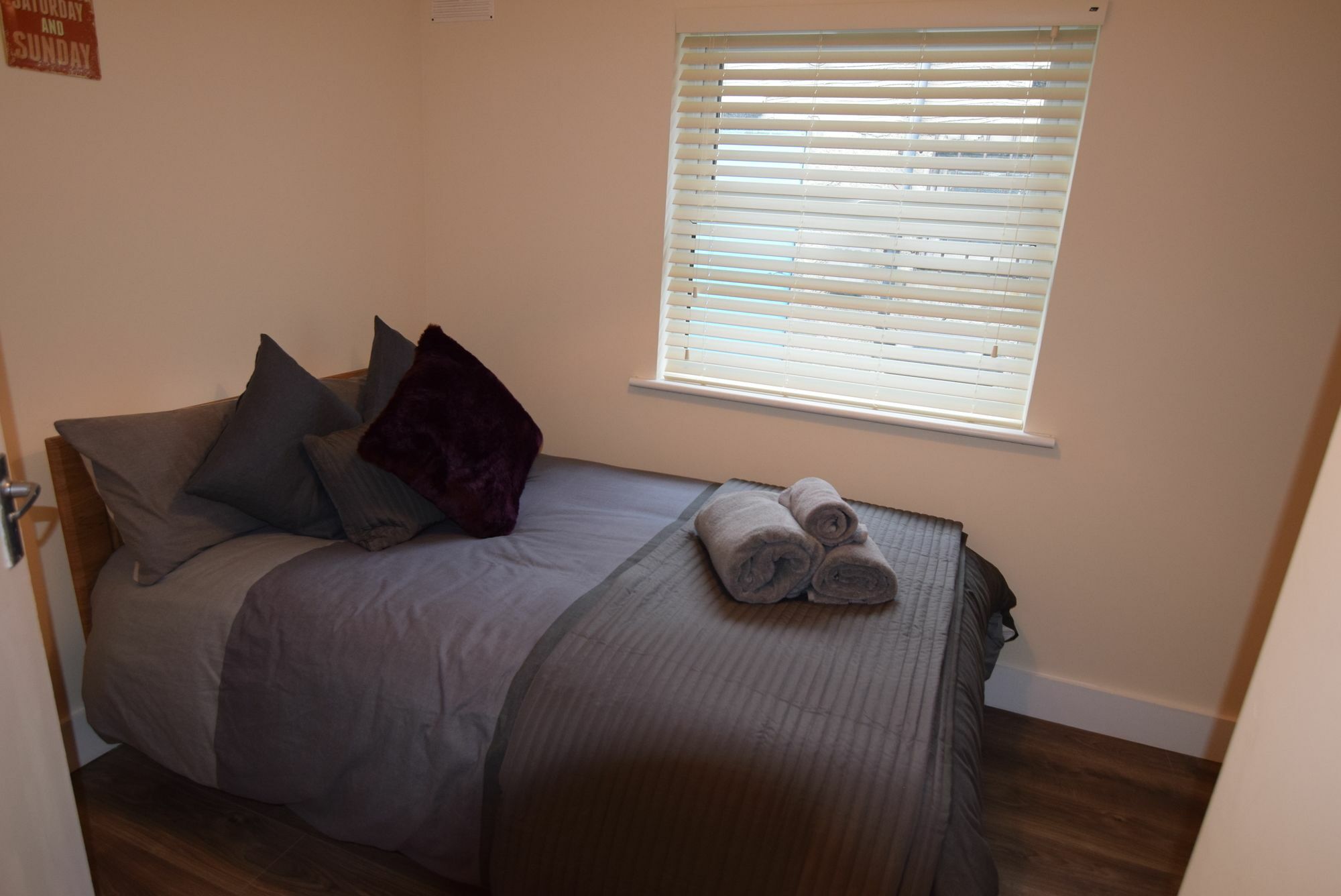 North Strand Apartments Dublin Eksteriør bilde